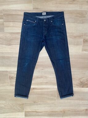 Naked & Famous Skinny Guy Selvedge Jeans Men’s W34 L33 Indigo